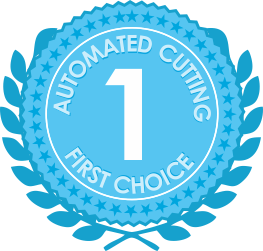 First choice in automated cutting