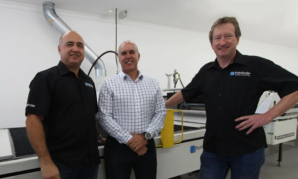 Australian Cutting Technology reaches 20 year milestone!