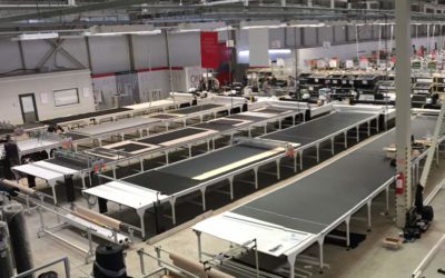 2ck carbon & cutting tech improves cut quality and productivity with pathfinder cutting machine