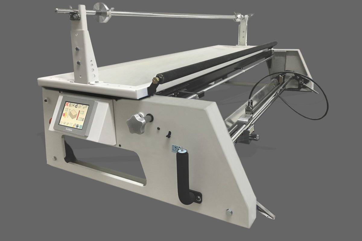 Spreading Machines | Pathfinder Automated Fabric Cutting Machines