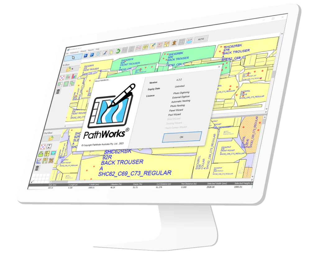 PathWorks - CAD Software for cutting