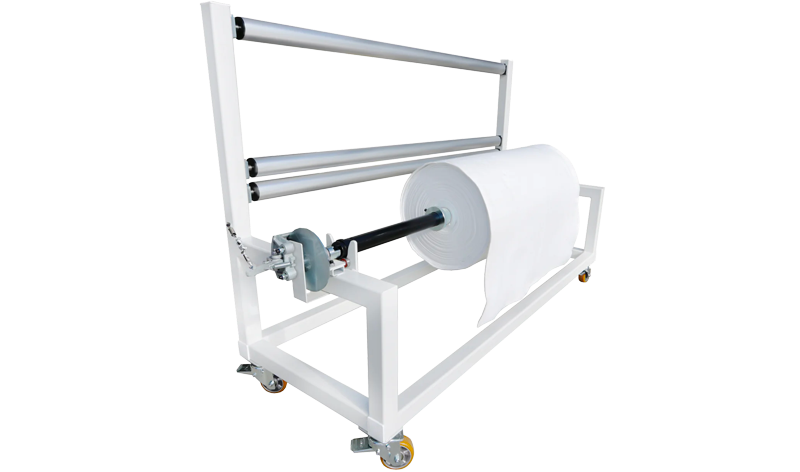 Heavy Duty Roll Feeder