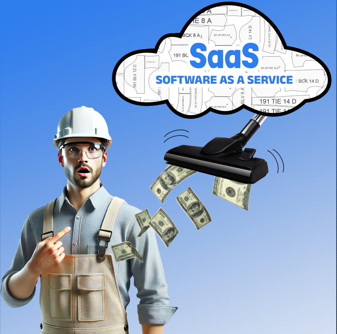 saas is a bad idea for your business