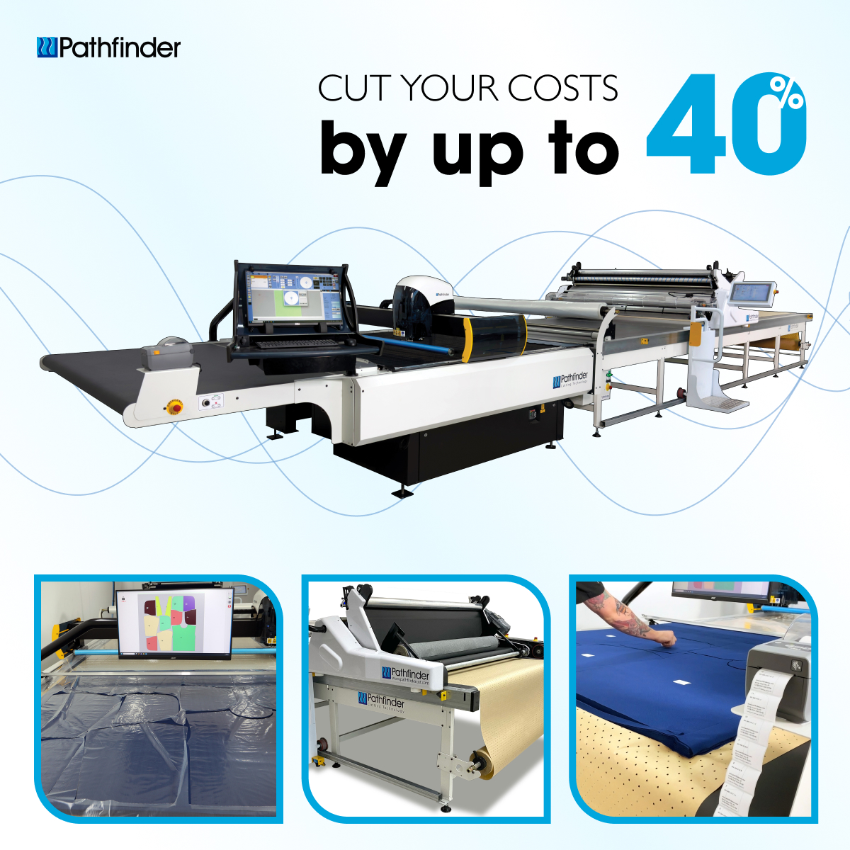 Cut your costs by up to 40%