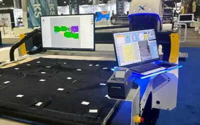 Superando desafíos: de la carga perdida a la excelencia en texprocess atlanta 2025