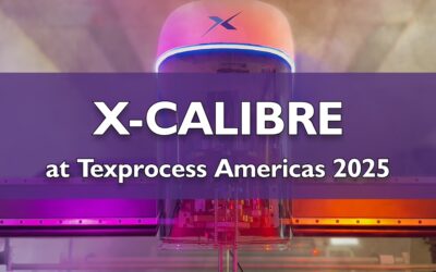 Pathfinder debuts new fabric cutter at texprocess americas 2025